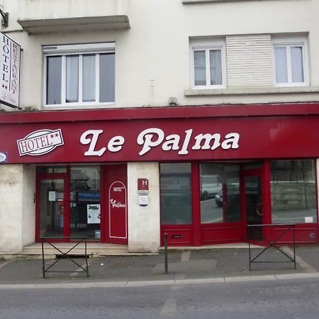 Hotel Le Palma 앙굴렘 외부 사진