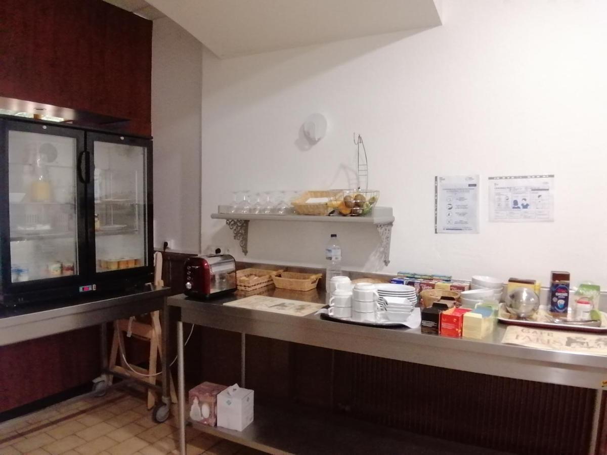 Hotel Le Palma 앙굴렘 외부 사진