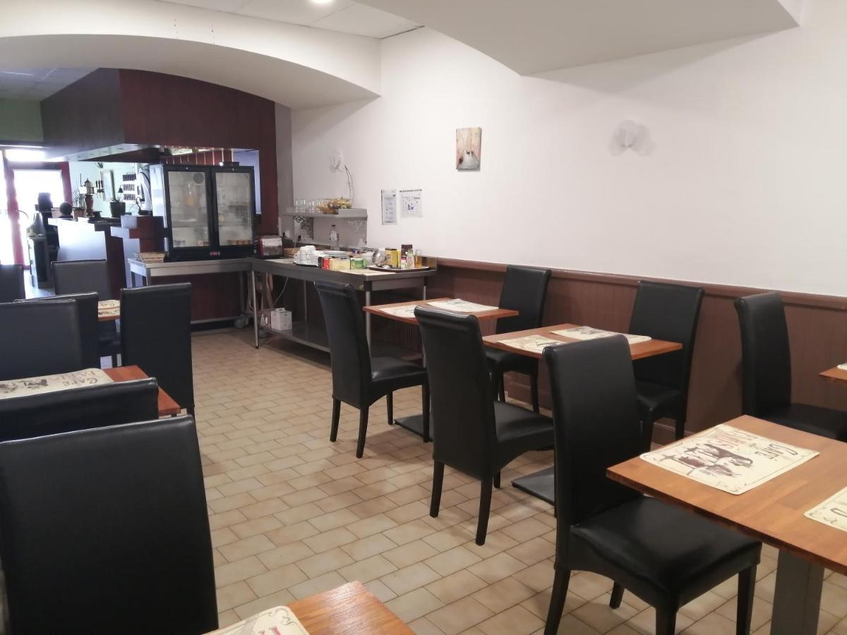 Hotel Le Palma 앙굴렘 외부 사진