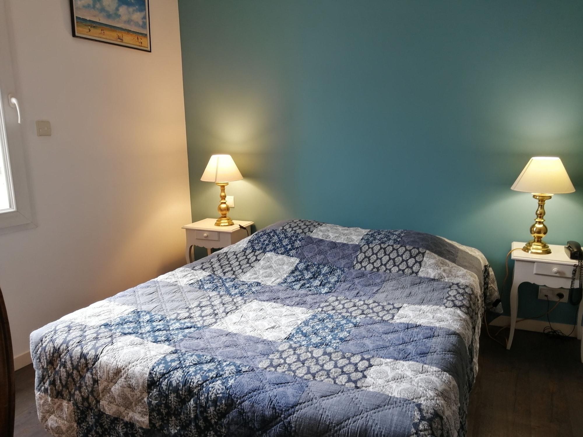 Hotel Le Palma 앙굴렘 외부 사진