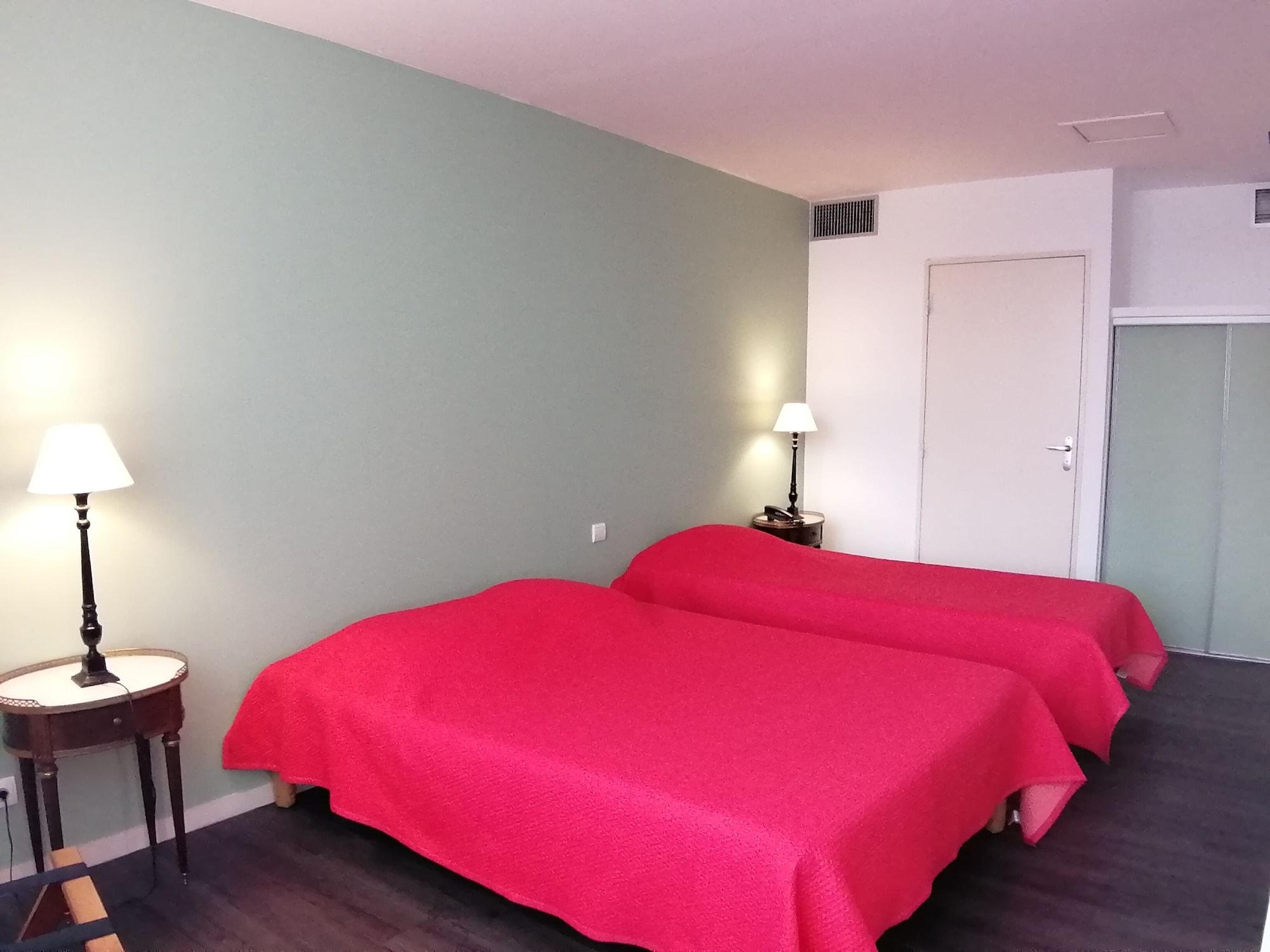 Hotel Le Palma 앙굴렘 외부 사진