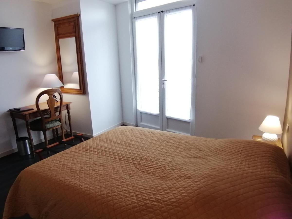 Hotel Le Palma 앙굴렘 외부 사진