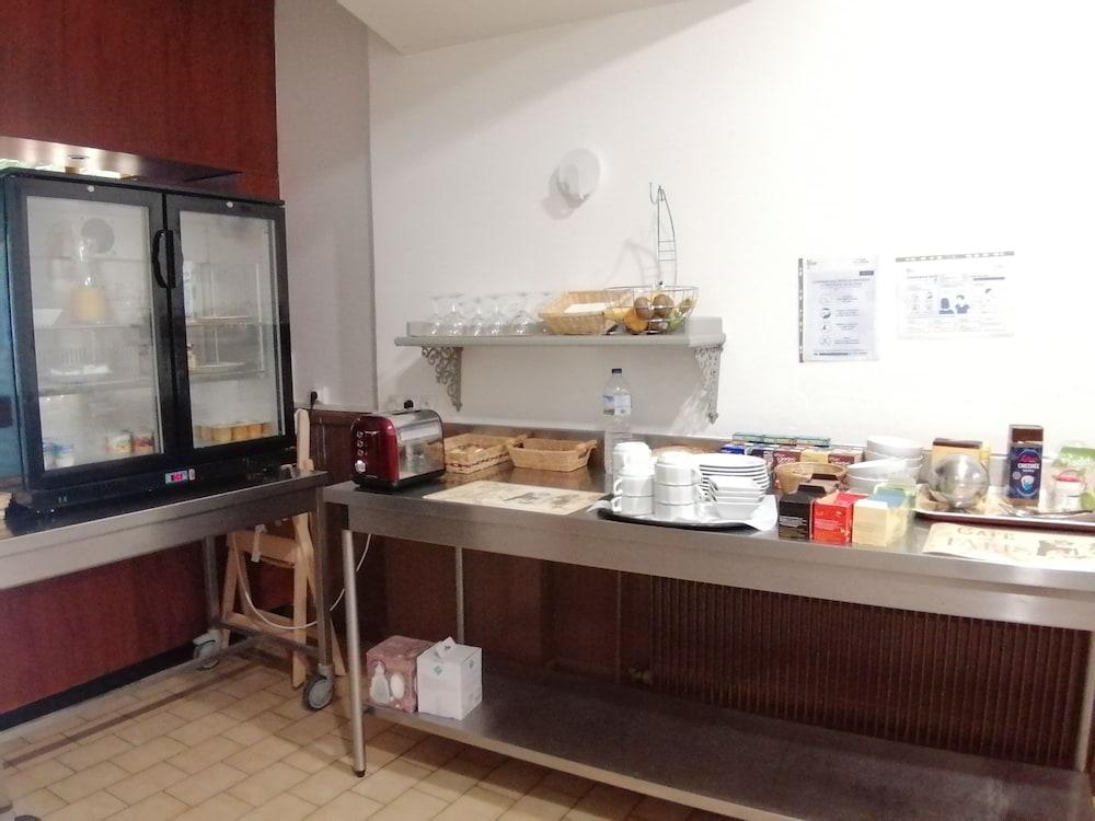Hotel Le Palma 앙굴렘 외부 사진