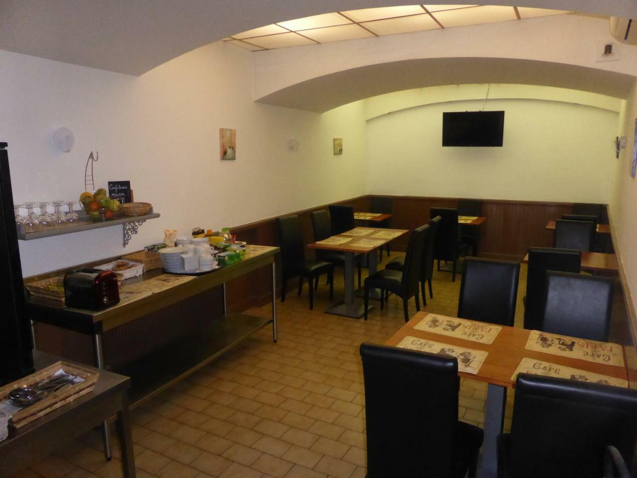 Hotel Le Palma 앙굴렘 외부 사진