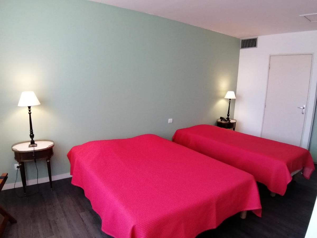Hotel Le Palma 앙굴렘 외부 사진